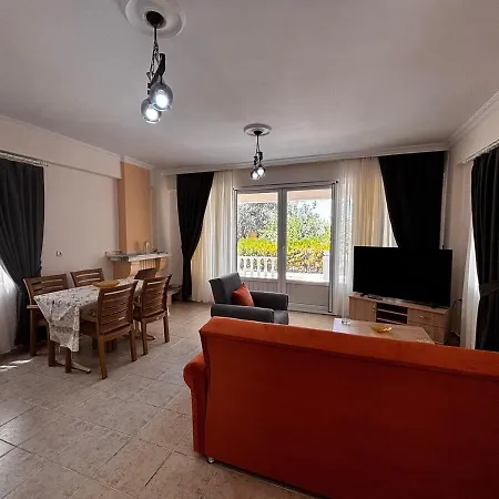 Luxury 3br With Private Pool&garden In Akbuek 2 Eskiomerler