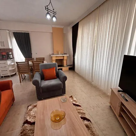 Luxury 3br With Private Pool&garden In Akbuek 2 Eskiomerler