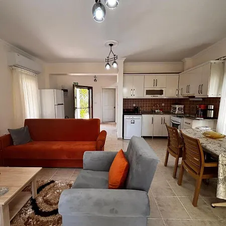 Luxury 3br With Private Pool&garden In Akbuek 2 Villa Eskiomerler