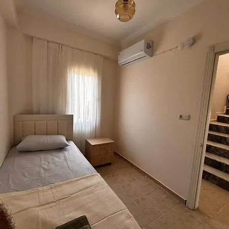 Luxury 3br With Private Pool&garden In Akbuek 2 Eskiomerler