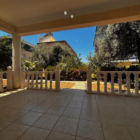 Luxury 3br With Private Pool&garden In Akbuek 2 *