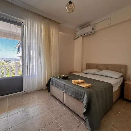 Villa Luxury 3br With Private Pool&garden In Akbuek 2 Eskiomerler